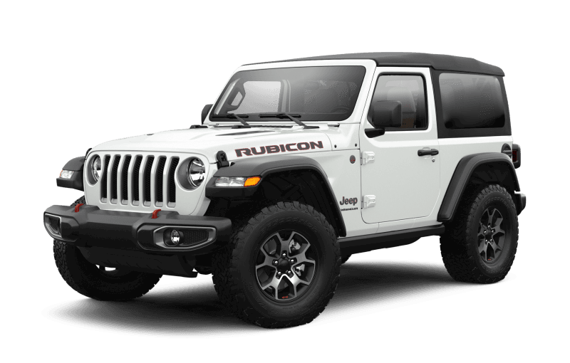 2021 Jeep Wrangler Models & Specs | Jeep Canada