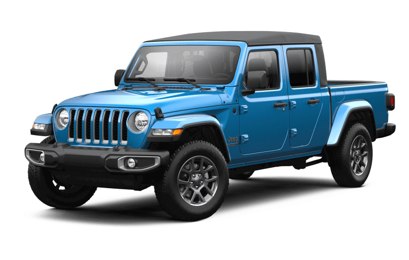 Jeep Gladiator Woodgrove Chrysler