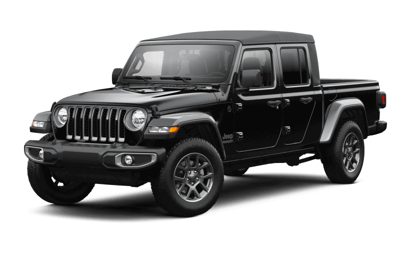 2021 Jeep Gladiator Pickup Truck | Jeep Canada