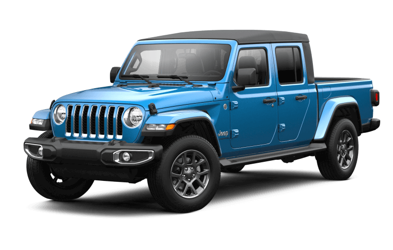 Jeep Gladiator Woodgrove Chrysler