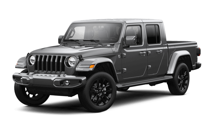 2021 Jeep® Gladiator High Altitude - Granite Crystal Metallic