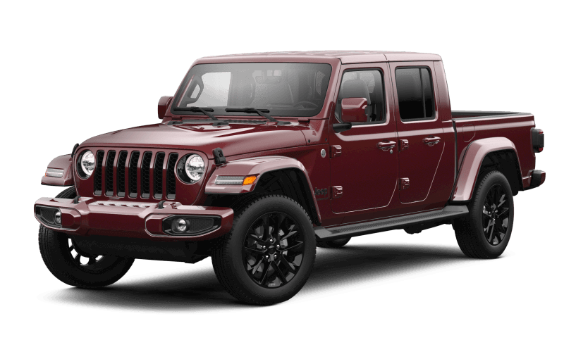 2021 Jeep Gladiator Pickup Truck | Jeep Canada