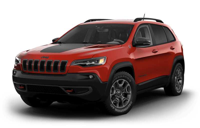 Jeep Grand Cherokee Trailhawk 2019