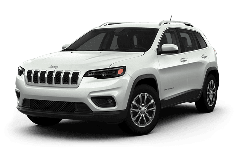 The 2021 Jeep Cherokee Mid-Size SUV | Jeep Canada