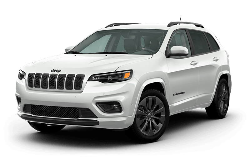 Jeep® Cherokee 2021 High Altitude - Blanc éclatant