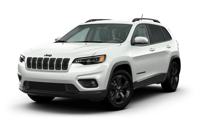 Jeep® Cherokee 2021 Altitude - Blanc éclatant