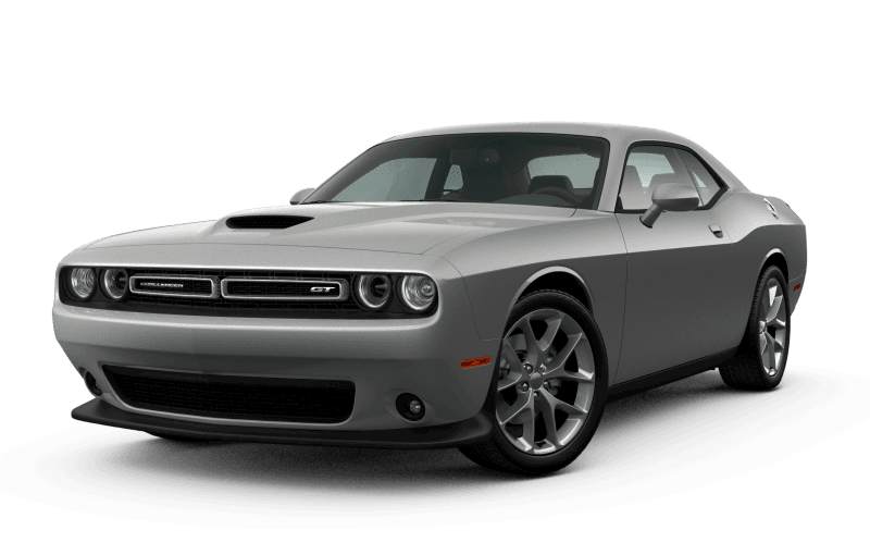 2021 Dodge Challenger GT - Smoke Show