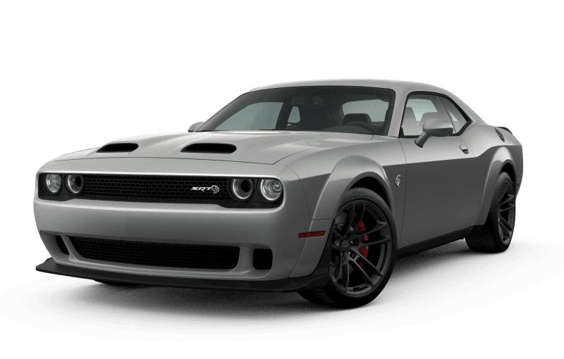 2021 Dodge Challenger SRT® Hellcat Widebody - Smoke Show