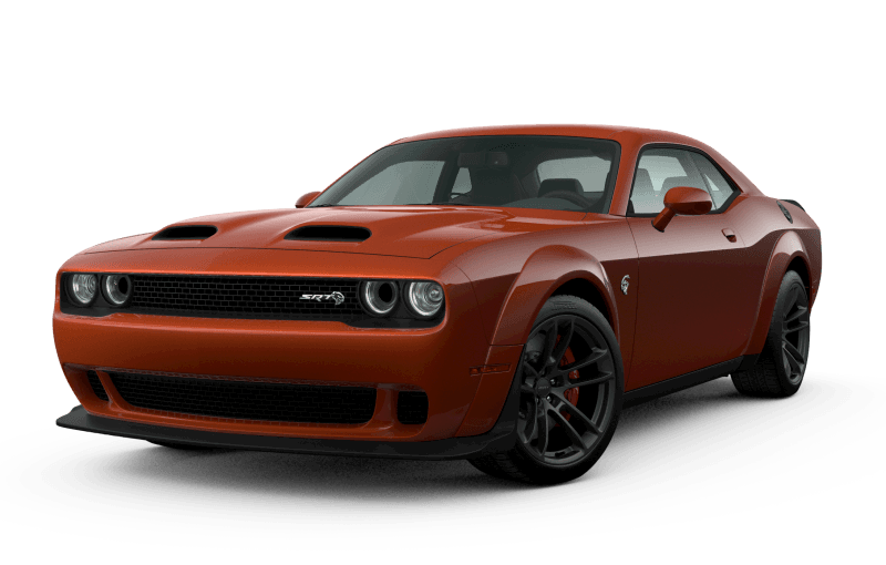 2021 Dodge Challenger SRT® Hellcat Widebody - Sinamon Stick
