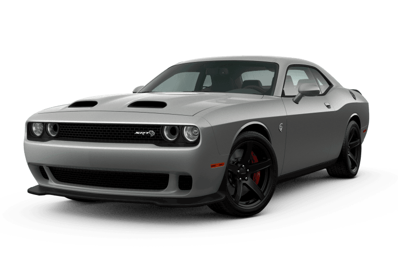 2021 Dodge Challenger SRT® Hellcat - Smoke Show