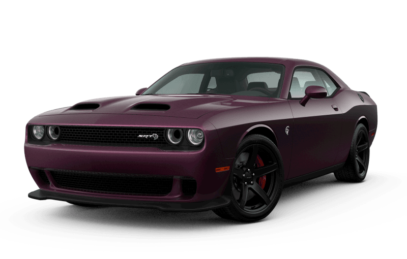 2021 Dodge Challenger SRT® Hellcat