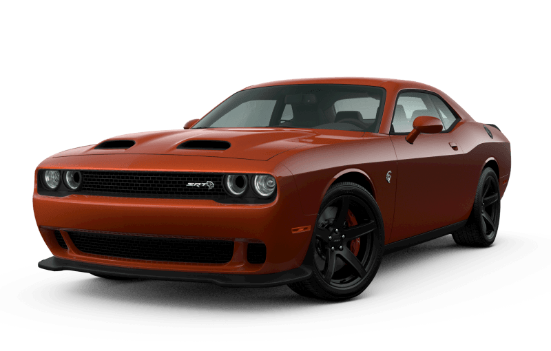 2021 Dodge Challenger SRT® Hellcat - Sinamon Stick