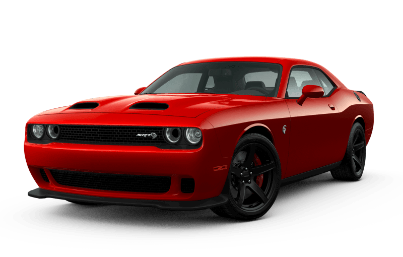 2021 Dodge Challenger SRT® Hellcat - TorRed