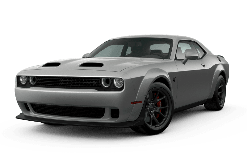 2021 Dodge Challenger SRT® Hellcat Redeye Widebody - Smoke Show
