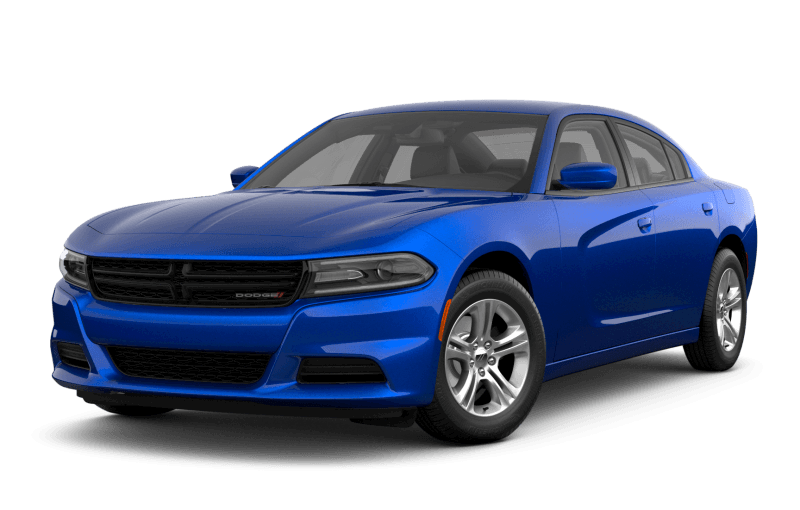 Dodge Charger 2021 SXT - Bleu indigo