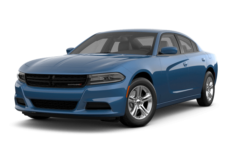 Dodge Charger 2021 SXT - Bleu glacial 