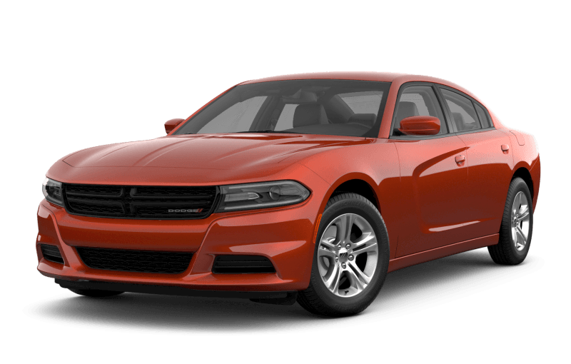 Dodge Charger 2021 SXT - Bâton de cannelle
