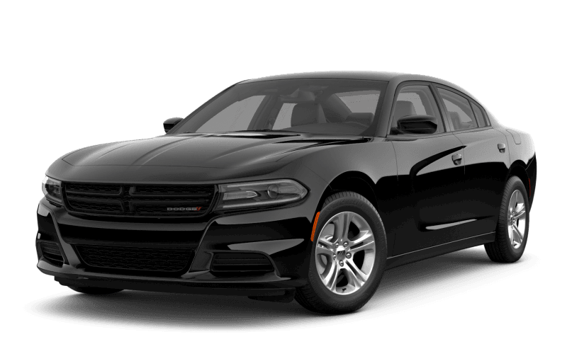 2021 Dodge Charger SXT - Pitch Black