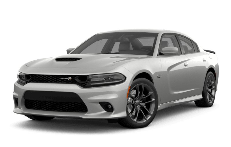 2021 Dodge Charger Scat Pack 392 - Smoke Show