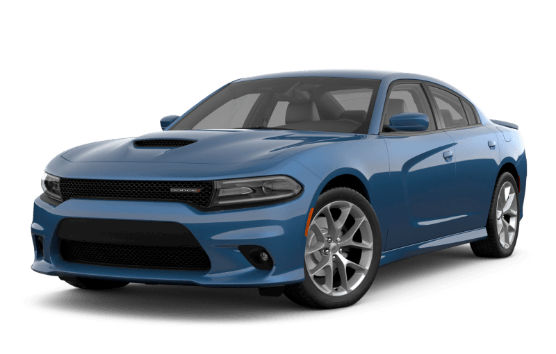 Dodge Charger 2021 GT - Bleu glacial 