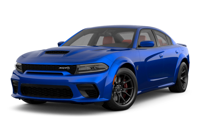 Dodge Charger 2021 SRTMD Hellcat Redeye Widebody - Bleu indigo