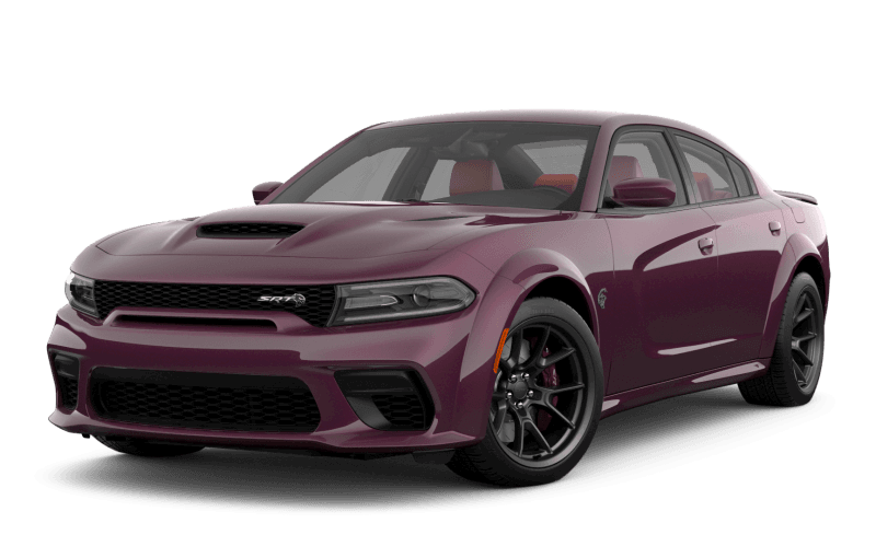 Dodge Charger 2021 SRTMD Hellcat Redeye Widebody - Hellraisin