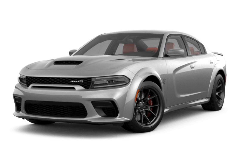 2021 Dodge Charger SRT® Hellcat Redeye Widebody - Triple Nickel