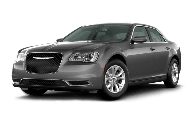 2021 Chrysler 300 300 Touring - Silver Mist 