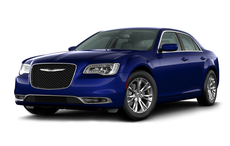 2021 Chrysler 300 300 Touring-L - Ocean Blue Metallic