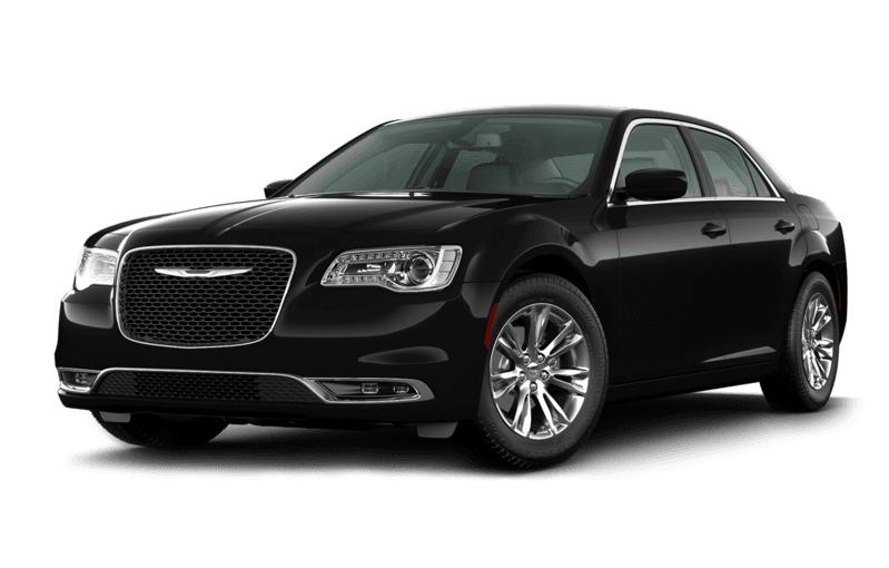 2021 Chrysler 300 300 Touring-L - Gloss Black
