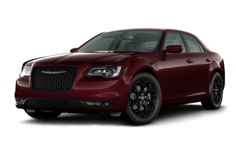 2021 Chrysler 300 300 S - Velvet Red Pearl