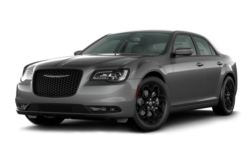 2021 Chrysler 300 300 S - Silver Mist 