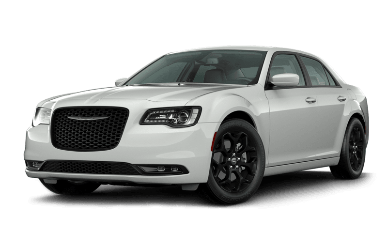 2021 Chrysler 300 300 S - Bright White