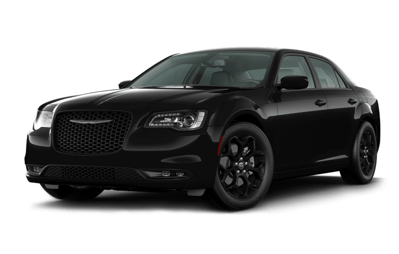 2021 Chrysler 300 300 S - Gloss Black