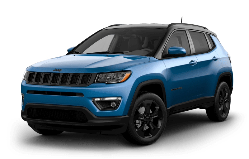 2021 Jeep® Compass Altitude - Laser Blue