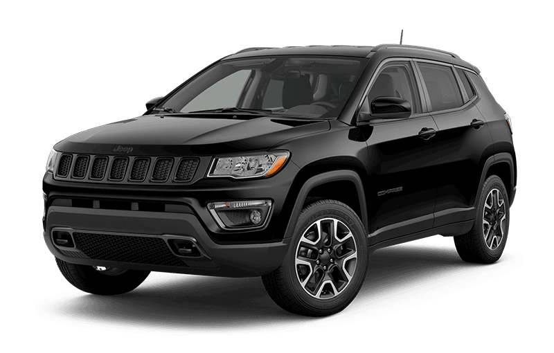 Jeep® Compass 2021 Upland - Noir