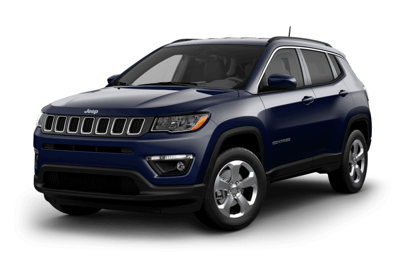 2021 Jeep® Compass North - Jazz Blue
