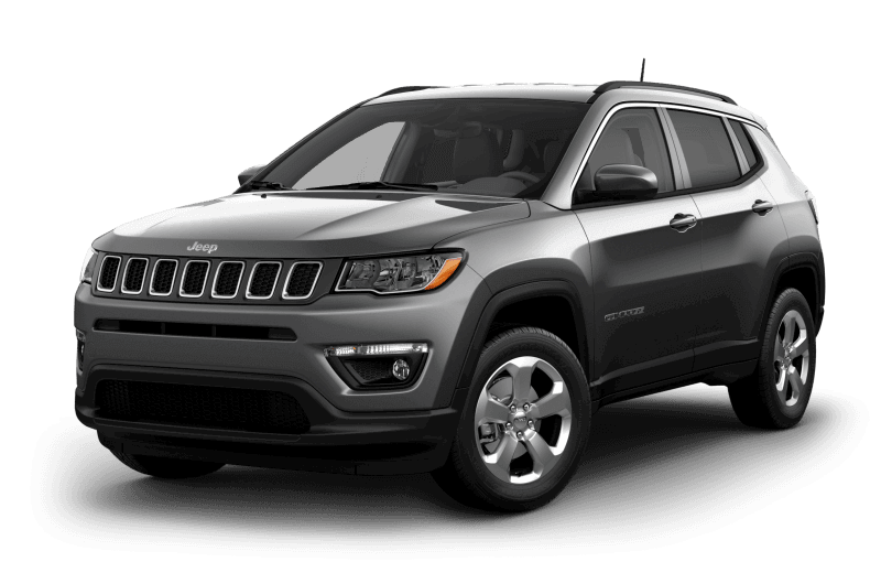 2021 Jeep® Compass North - Billet Silver