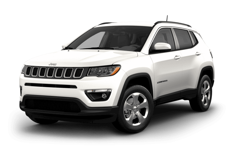 2021 Jeep® Compass North - White