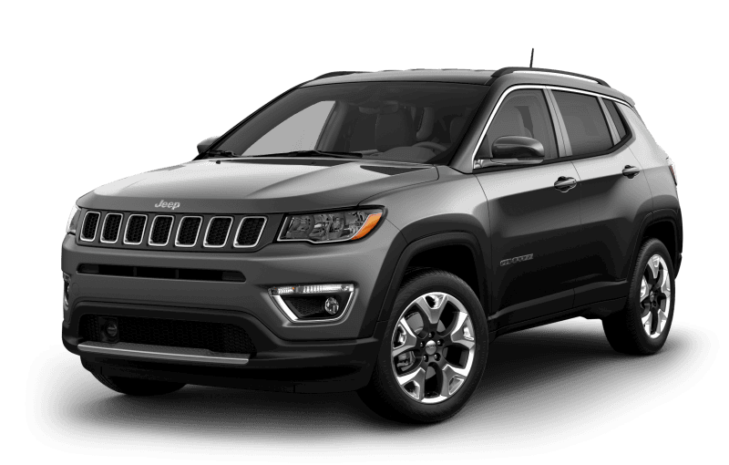 2021 Jeep® Compass Limited - Sting Grey