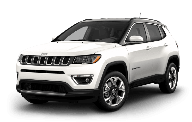 2021 Jeep Compass Compact SUV | Jeep Canada