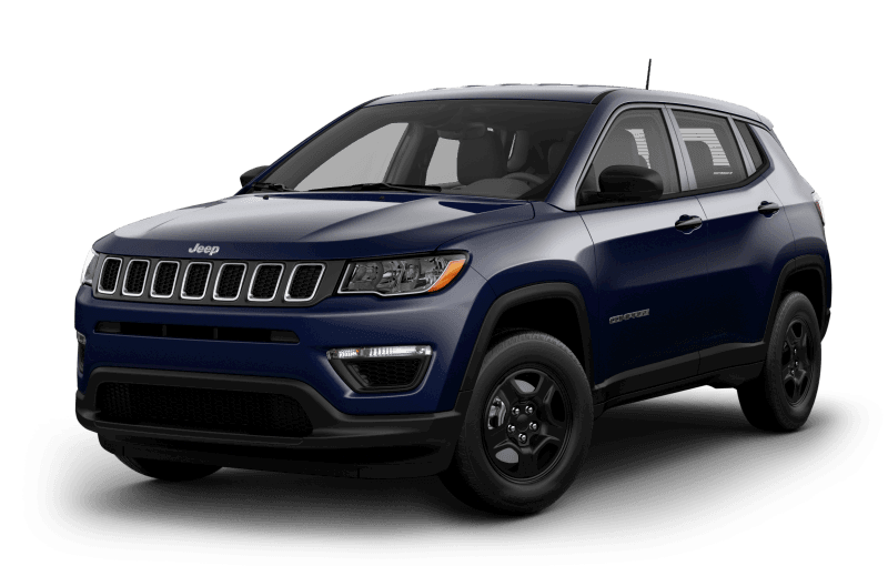 2021 Jeep® Compass Sport - Jazz Blue