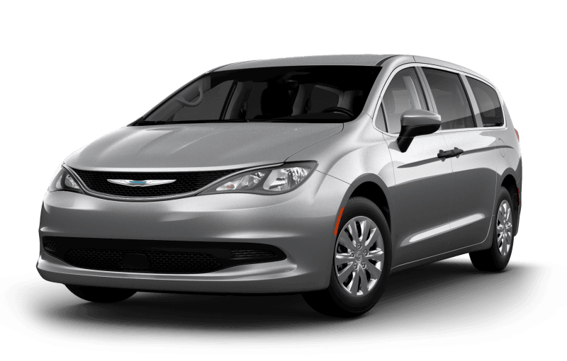 2021 Chrysler Grand Caravan SE - Billet Metallic Coat