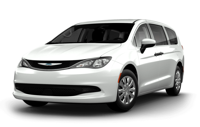 2021 Chrysler Grand Caravan Minivan | Chrysler Canada