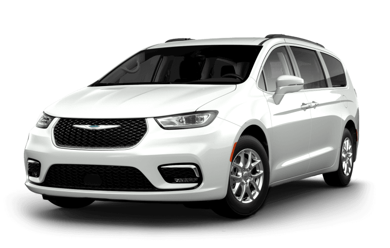 2021 Chrysler Pacifica Touring-L - Bright White