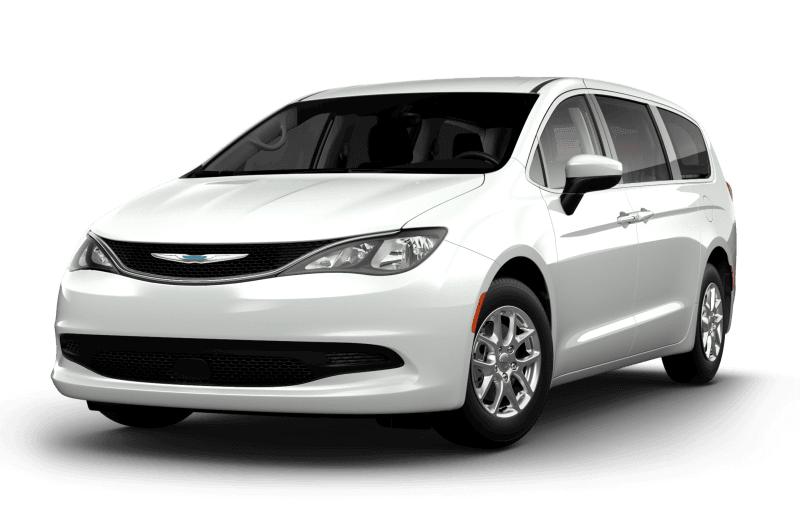 Chrysler Grand Caravan SXT 2021
