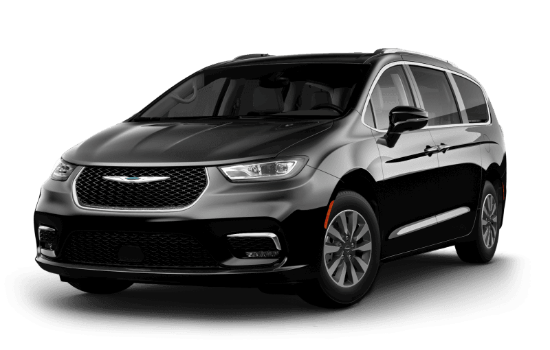 2021 Chrysler Pacifica Touring-L Plus - Brilliant Black Crystal Pearl