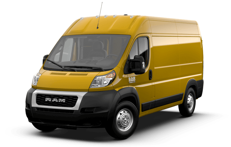 2021 Ram ProMaster® 2500 High Roof 136 in. WB