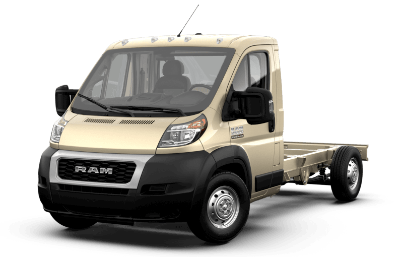 2021 Ram ProMaster® 3500 Chassis Cab - Sandstone Pearl