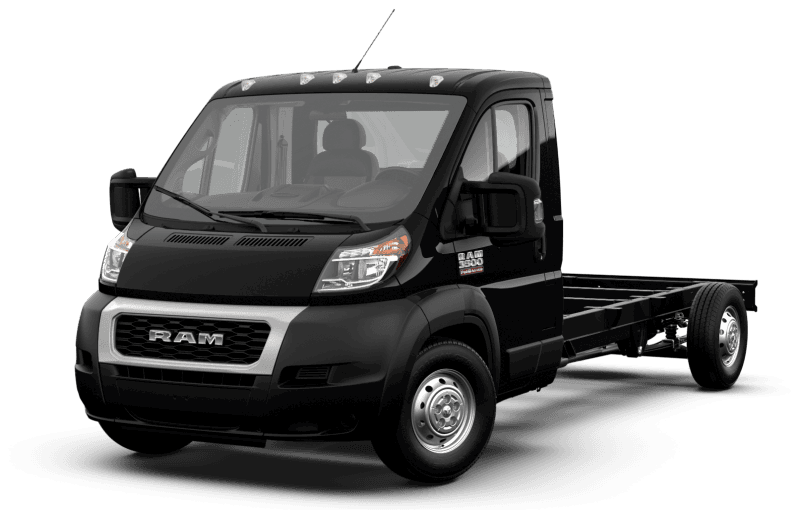2021 Ram ProMaster 3500 Chassis Cab Low Roof 159 in. WB